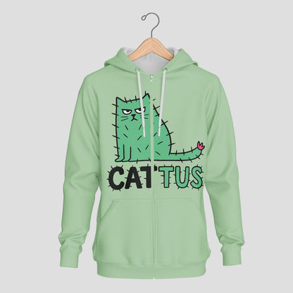 Cattus Cat Cactus Unisex T-Shirt