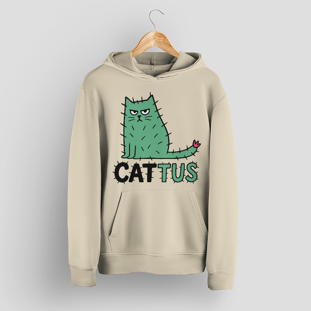 Cattus Cat Cactus Unisex T-Shirt