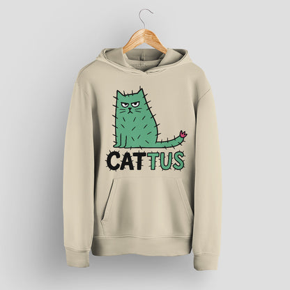 Cattus Cat Cactus Unisex T-Shirt