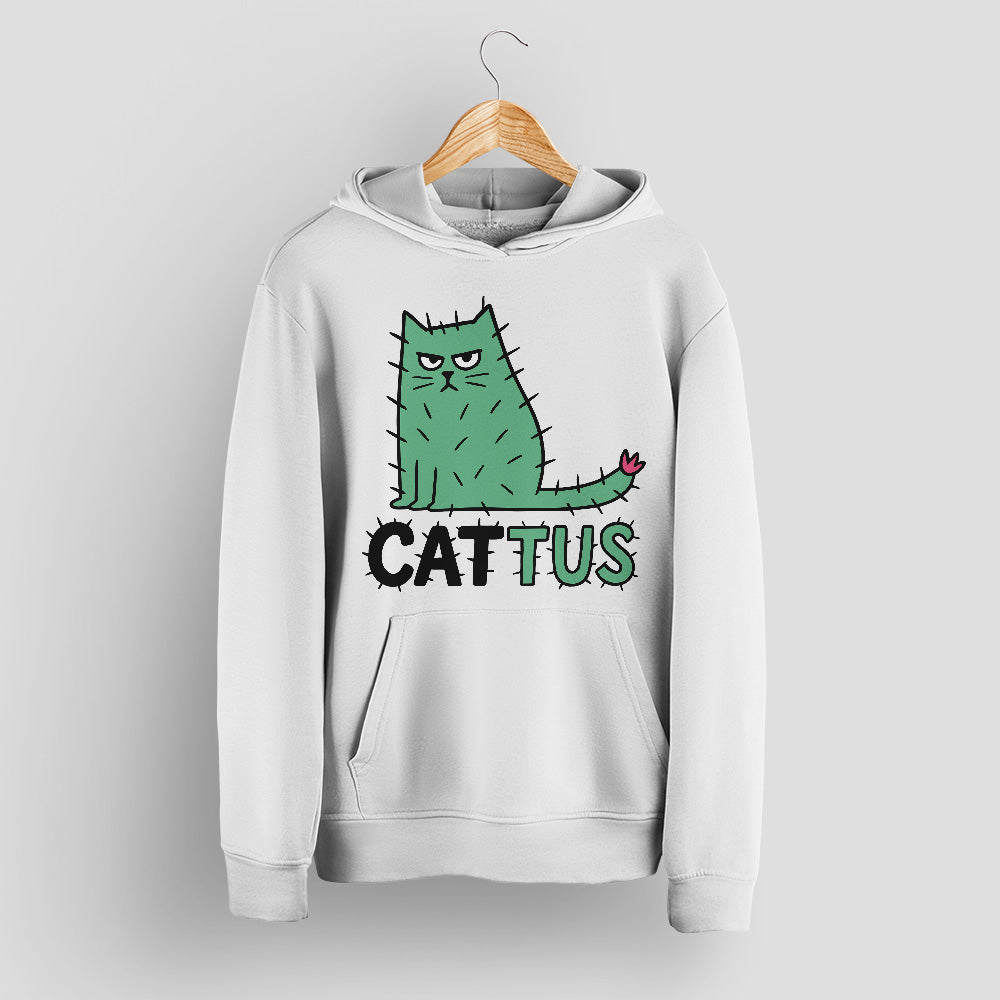 Cattus Cat Cactus Unisex T-Shirt