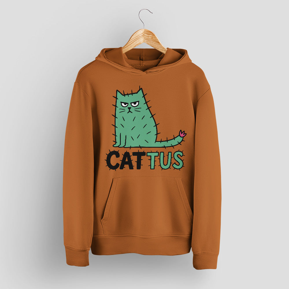 Cattus Cat Cactus Unisex T-Shirt