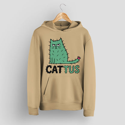 Cattus Cat Cactus Unisex T-Shirt