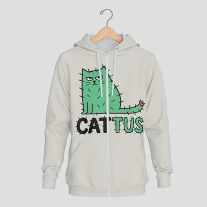 Cattus Cat Cactus Unisex T-Shirt