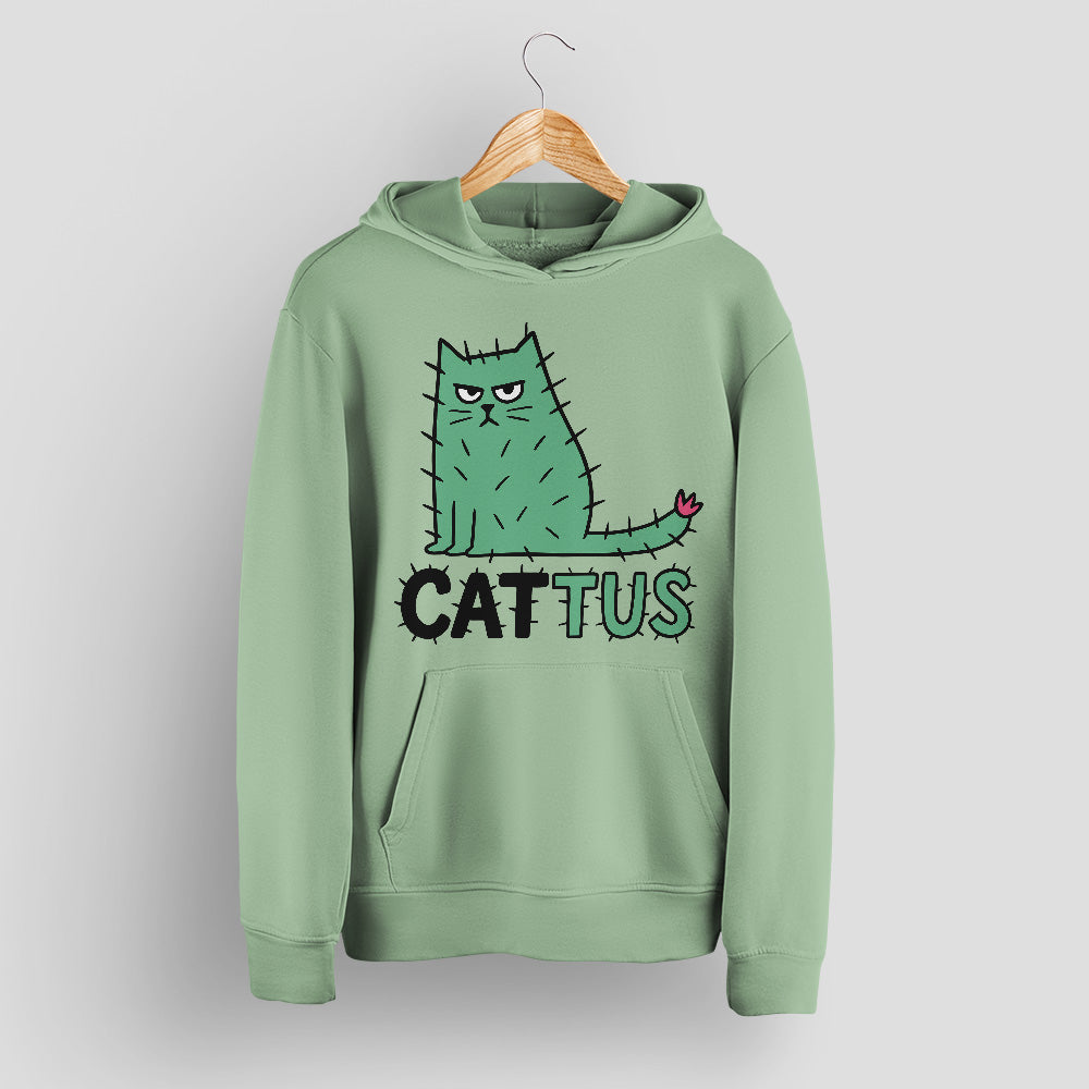Cattus Cat Cactus Unisex T-Shirt