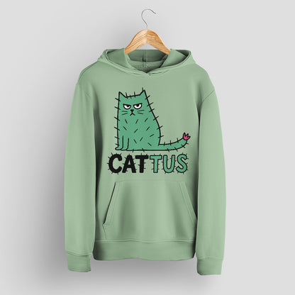 Cattus Cat Cactus Unisex T-Shirt