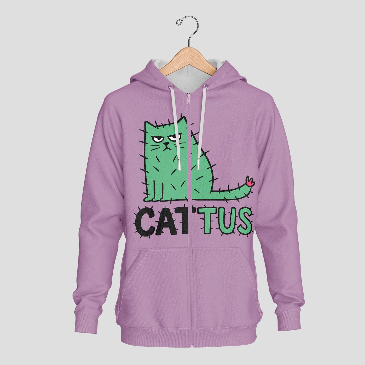 Cattus Cat Cactus Unisex T-Shirt
