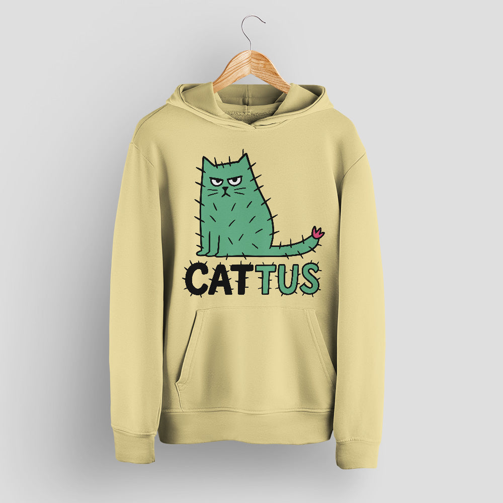 Cattus Cat Cactus Unisex T-Shirt