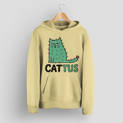 Cattus Cat Cactus Unisex T-Shirt